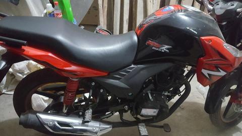 Vendo Moto Italika 125z Eure Iii