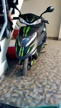 Vendo Moto Italika Vgo