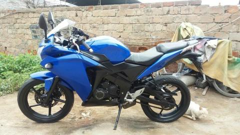 Vendo Moto Lineal