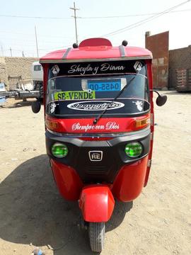 Torito Bajaj 4t 2016