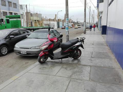 Moto Ds 150