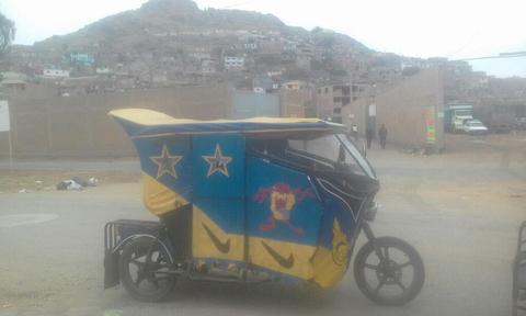 Mototaxi Ronco