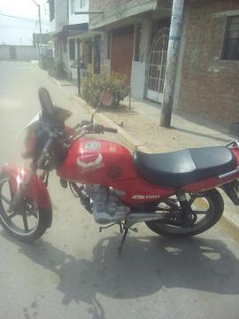 Se Vende Esta Moto