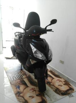 Vendo Moto Italika 175