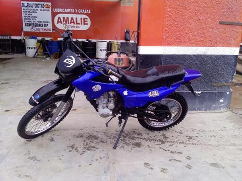 Remato Moto 150 Xgjao