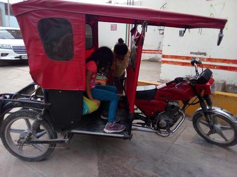 Vendo Mototaxi