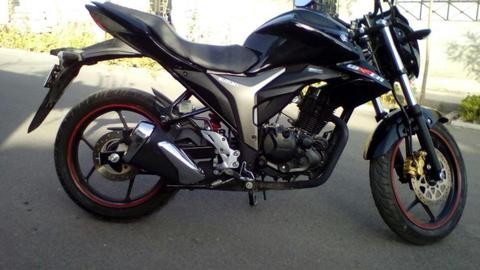 SUZUKI GIXXER 150