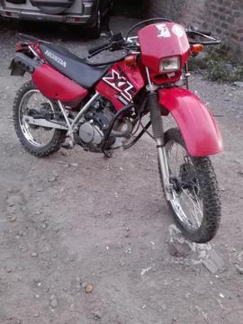 Vendo Honda Xl200