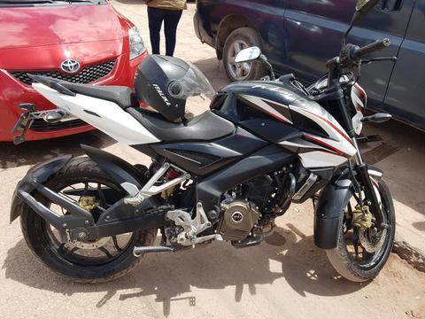 Vendo Moto Pulsar