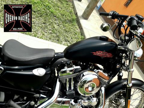 Harley Davidson Xl1200v 72