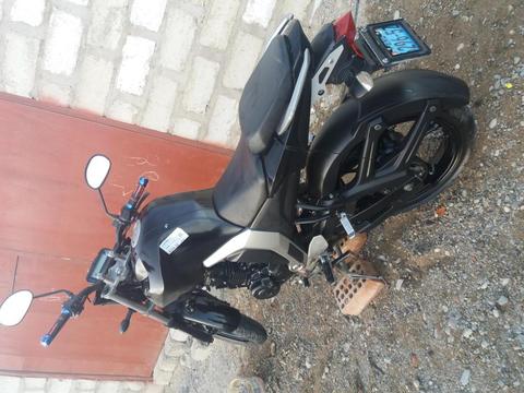 Moto Fz del 2016