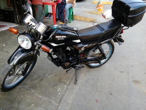 Moto Rtm 125 Remato