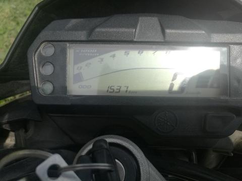 Moto Yamaha Fz S 2017