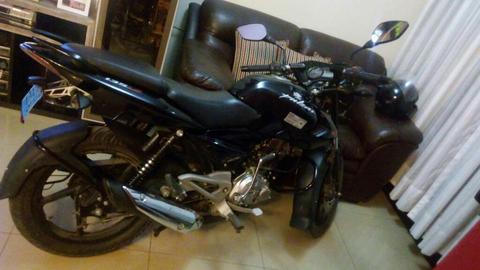 Pulsar 2016 con Poco Km