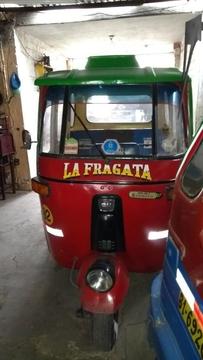 Se Vende Moto Bajaj de Dos Tiempo a Gas