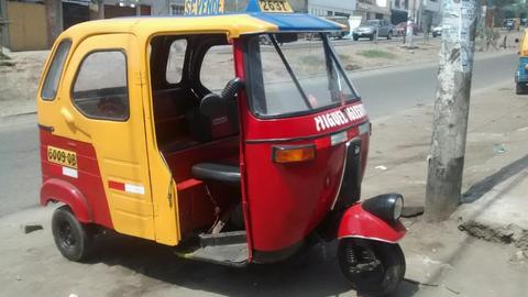 Vendo Bajaj 2t.sl 3,350