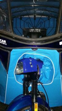 Vendo Mototaxi con Linea Activa