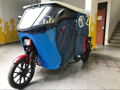 Vendo O Alquilo Mototaxi para Trabajar