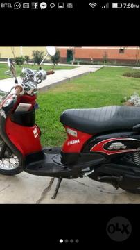 Yamaha Fino Scooter