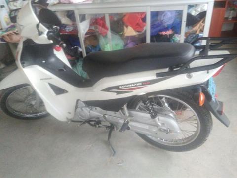 MOTO WAVE HONDA AÑO 2015