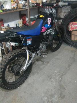 Moto Dt 175 Yamaha