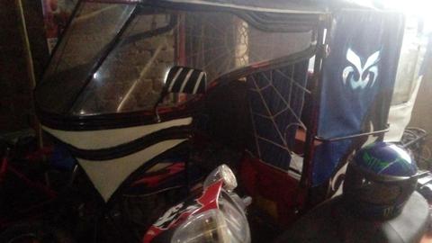 Moto taxi falta bateria nomas