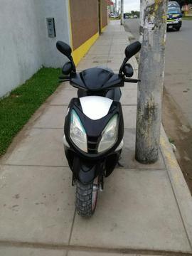 Moto Escuter