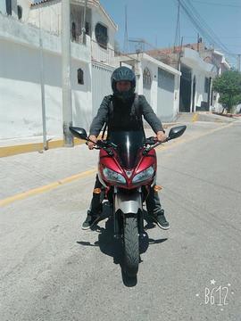 Moto Fazer 16 2013