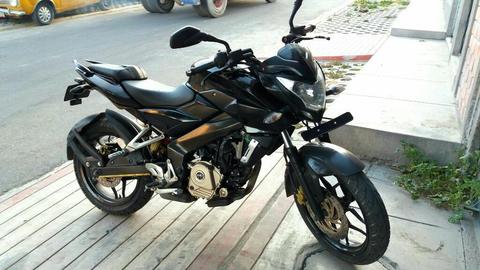 Vendo Moto Pulsar 200ns