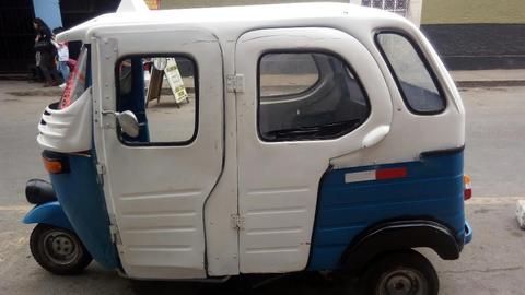 Vendo Moto Bajaj 2t Año 2005