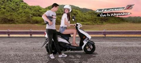Oferta Se Vende Moto Sygnus Yamaha