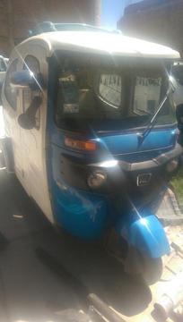 Vendo Moto Torito Bajac 2014