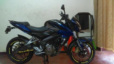 Vendo Pulsar Ns 200