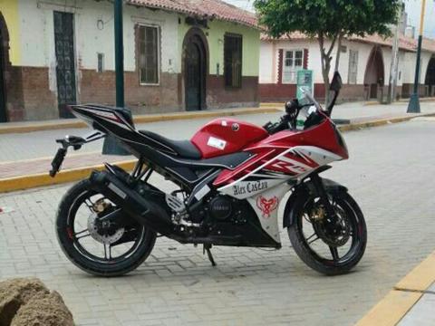 en Venta Moto Yamaha R15