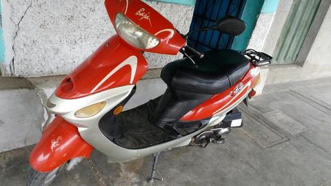 Vendo Moto Scooter