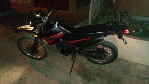 Vendo Yamaha Xtz