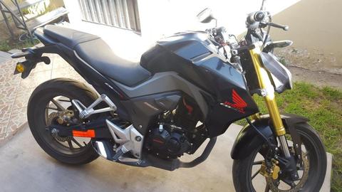 vendo HONDA CB 190...impecable