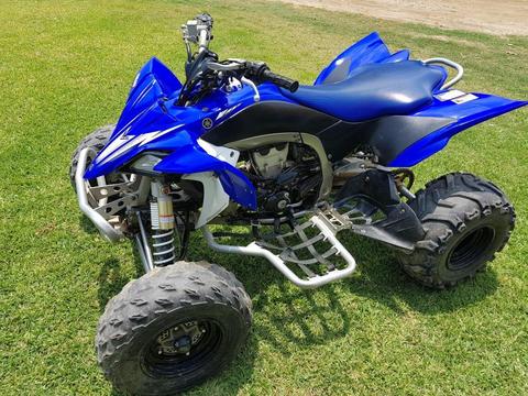 CUATRIMOTO YAMAHA YFZ450