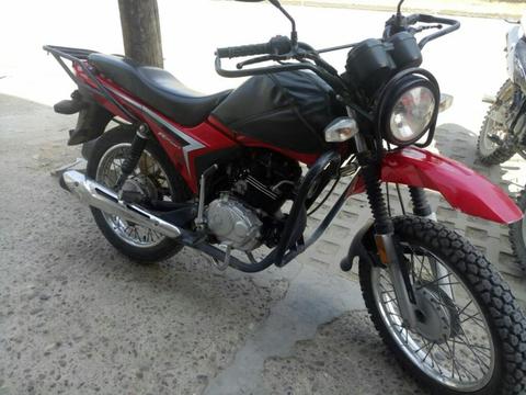 Vendo Moto Lineal