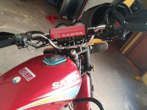 Se Vende Moto Chacarera Sanya