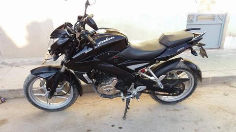 vendo pulsar ns 200