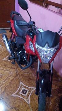 Se Vende Moto Italika 125z