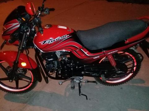 Vendo Moto Hero Pasion Pro Clu 976795100