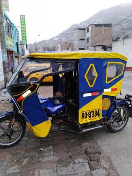 Mototaxi yamar al 977910046 franklin giron la moto esta lista para tra