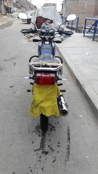 Se Vende Moto en Chorrillos