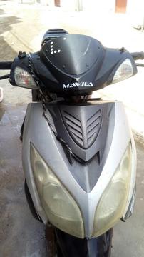 Se Vende Moto Mavila