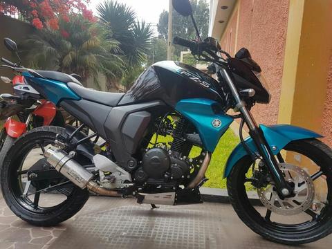 Yamaha Fz16 2.0