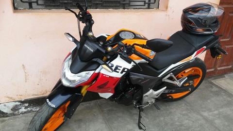 Honda Repsol Cb190r