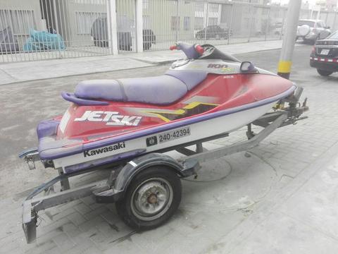 Moto Acuatica
