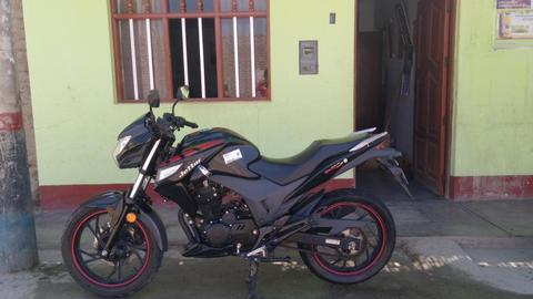 Vendo Moto Jettor GP160R 2016